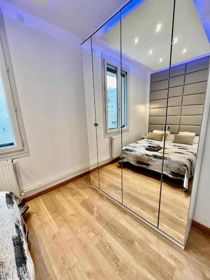 Guest-K Peretto Netfix-Balcon-Free Parking Apartman Grenoble Kültér fotó